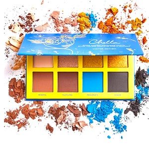 Chella Limited Edition Divine Eyeshadow Palette NWOT